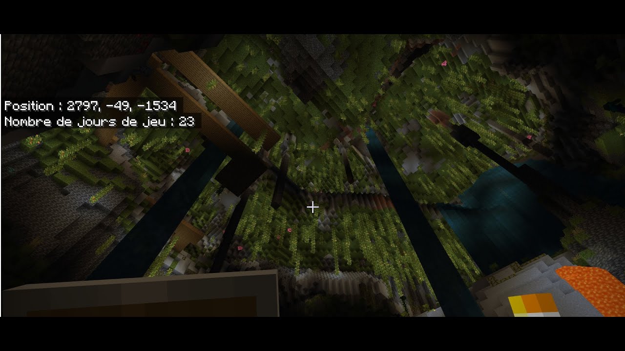 Début de maison + rupture de stock = expédition diamants et axolotes