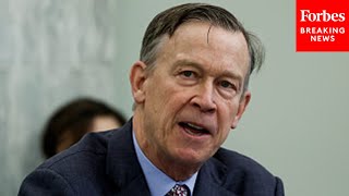Hickenlooper: Delaying Our Response To Climate Change Will Cost Us ‘5 Or 10 Times More’ Than Now