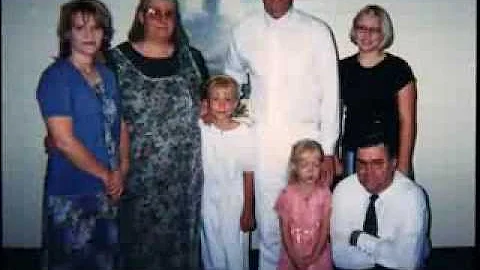 Joe and Darla Dobbins 25th Wedding Anniversary Video