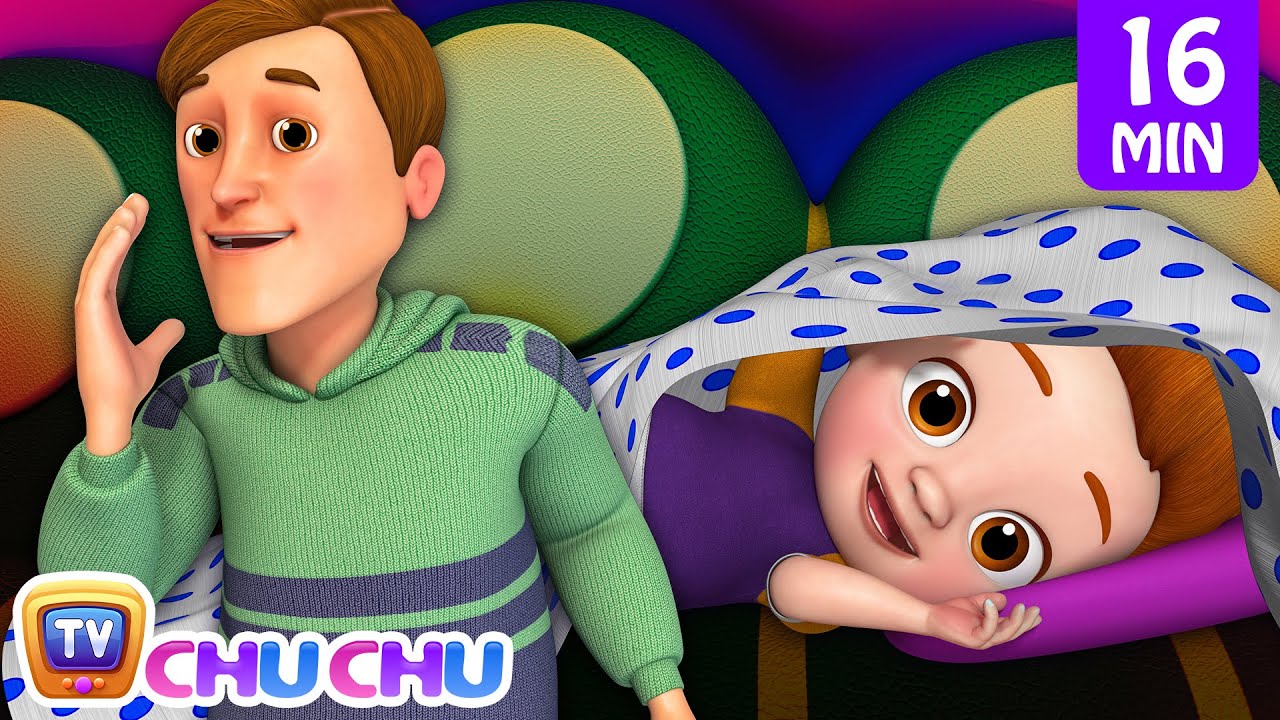 Johny Johny Yes Papa All Songs Collection - ChuChu TV Nursery Rhymes & Songs For Babies