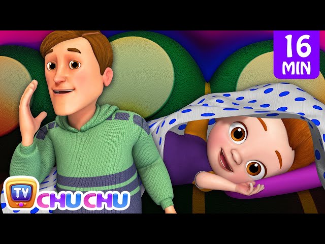 Johny Johny Yes Papa All Songs Collection - ChuChu TV Nursery Rhymes & Songs For Babies class=