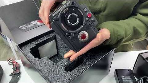 Red Dsmc2 Monstro Unboxing