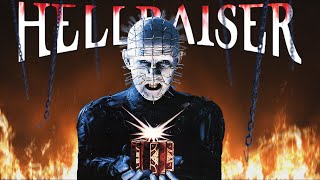 Hellraiser | Original Score | Восставший из ада | Soundtrack