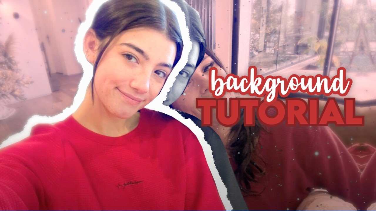 background tutorial | AFTER EFFECTS 