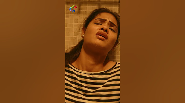 THARAGAI - Single Shot Award Winning Tamil Short Film - Teaser | Channel H #shorts