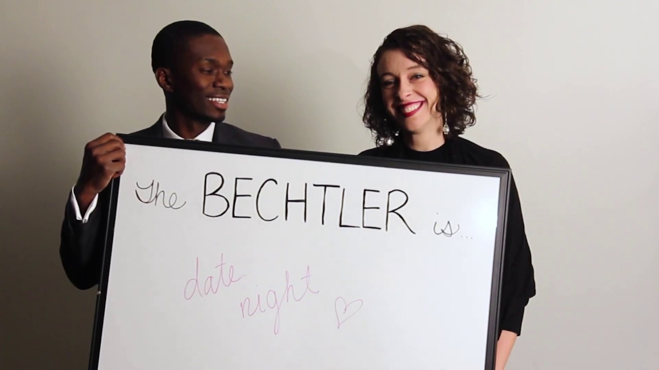 The Bechtler is...