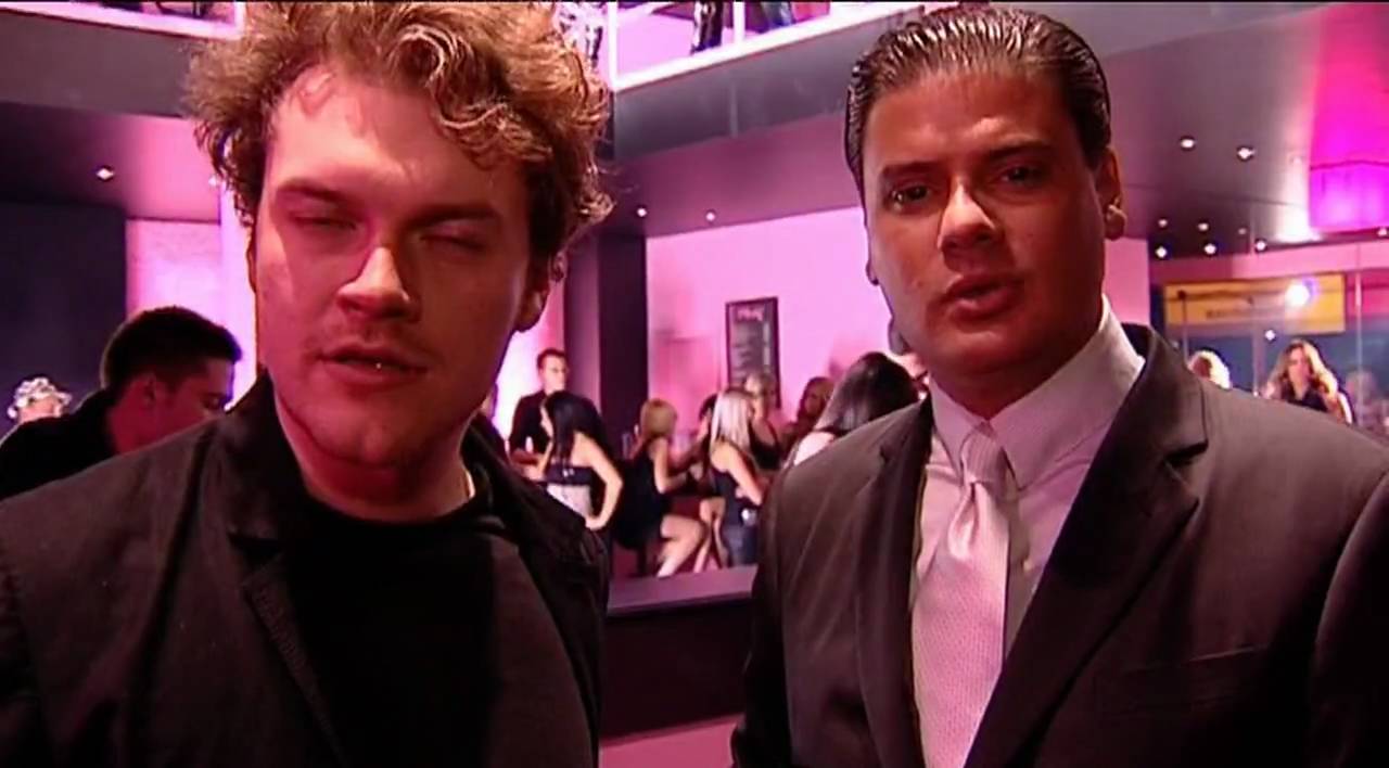 PAPA JO feat. DUKAI REGINA - TE VAGY AZ  WERKFILM /BEDLAM RECORDS, P.G. PRODUCER/ 2010