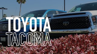 2021 Toyota Tacoma TRD Off Road