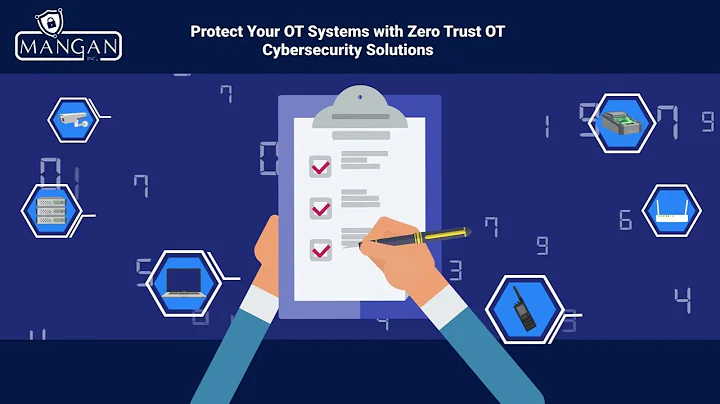 Protect Your OT Systems with Zero Trust OT Cybersecurity Solutions