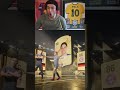 I PACKED THE RAREST CARD!! #shorts