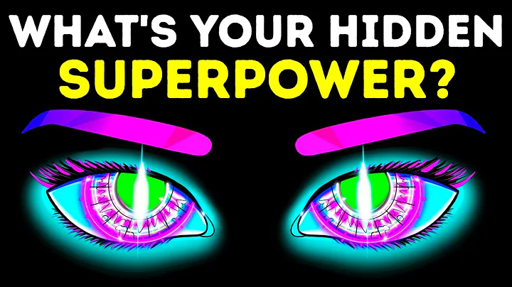 What's Your Hidden Superpower? | Personality Test - DayDayNews