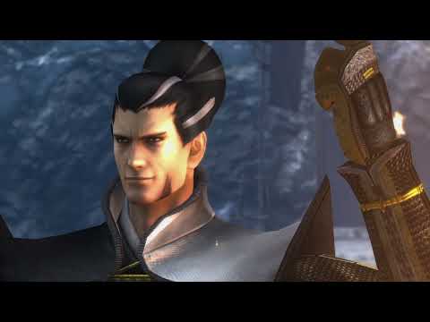 戦国BASARA4 皇　松永久秀　川中島の戦い乱入　天