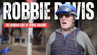 The Human Side of Horse Racing: Robbie Davis’ Inspiring Journey