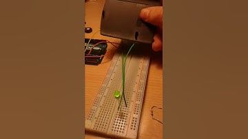 Photoresistor - Arduino