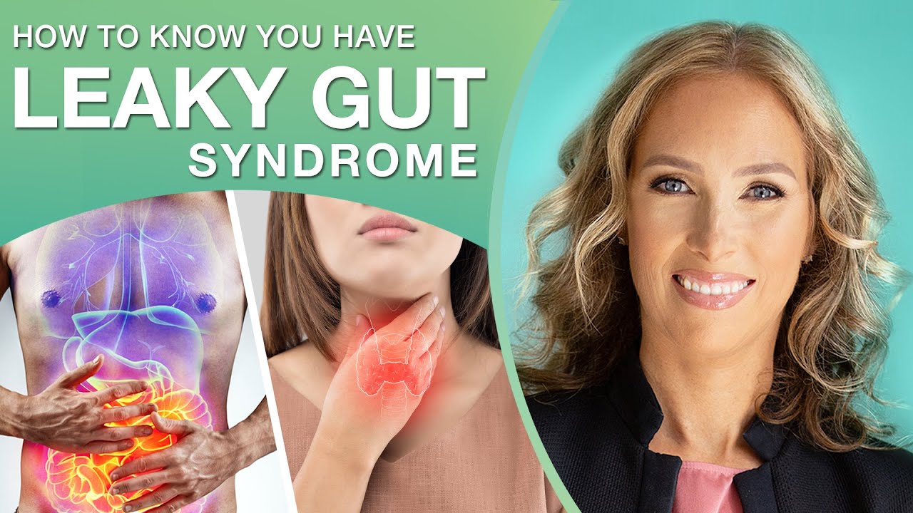 How To Know You Have Leaky Gut Syndrome? | DR. J9 Live