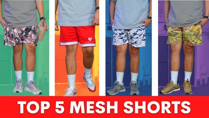 The BEST BOOTLEG LUXURY SHORTS For SUMMER 2022