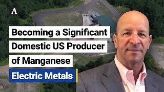 The Assay TV - Brian Savage, CEO & Director, Electric Metals (TSXV:EML | OTCQB:EMUSF)