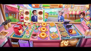 My Cooking:Restaurant Game |My Town| Second Restaurant-Sweet Car(Lv1-30 Completed) *Replayed Level* screenshot 4