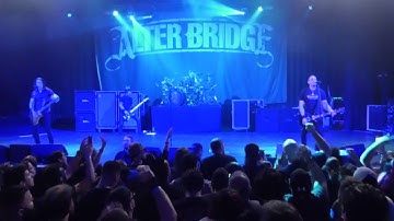 Waters Rising - Alter Bridge (live)