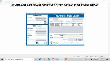 Demo Program Skripsi Nurmala 201743500129, Teknik Informatika UNINDRA