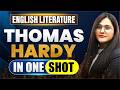 Victorian Novelist Thomas Hardy  Complete One Shot Class By  Dr. Diksha Tripathi Mam