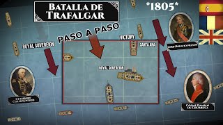 BATALLAS NAVALES 62: Trafalgar 1805