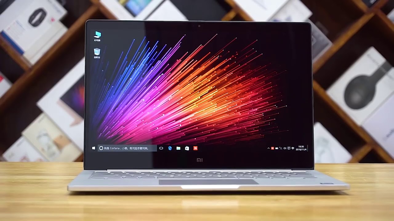 Xiaomi Mi Notebook Pro Aliexpress