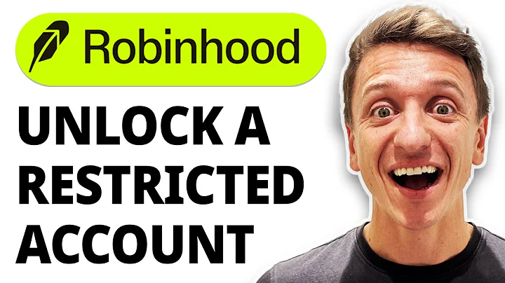 How To Unlock A Restricted Robinhood Account [2025 Guide]