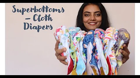 My Honest Experience With Cloth Diapering| Super Bottoms UNO Diaper |We've Switched To Cloth Diapers