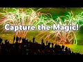 Master fireworks photography 7 easy tips