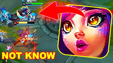 NEEKO Kills Fed Caitlyn In Minion Form