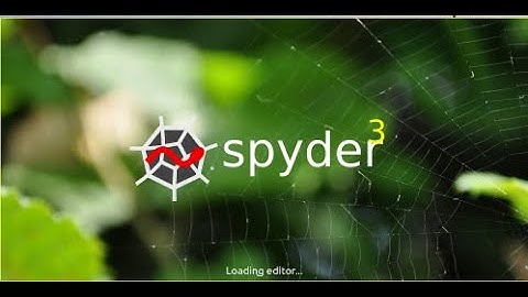 Python Programming ตอนที่ 1: ติดตั้ง IDE ด้วย  Anaconda