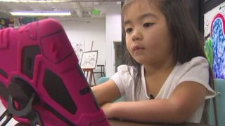 Teaching kids mindfulness with an app screenshot 2