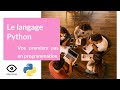 Apprends les Bases de la Programmation en Python – Workshop Gratuit pour Débutants !