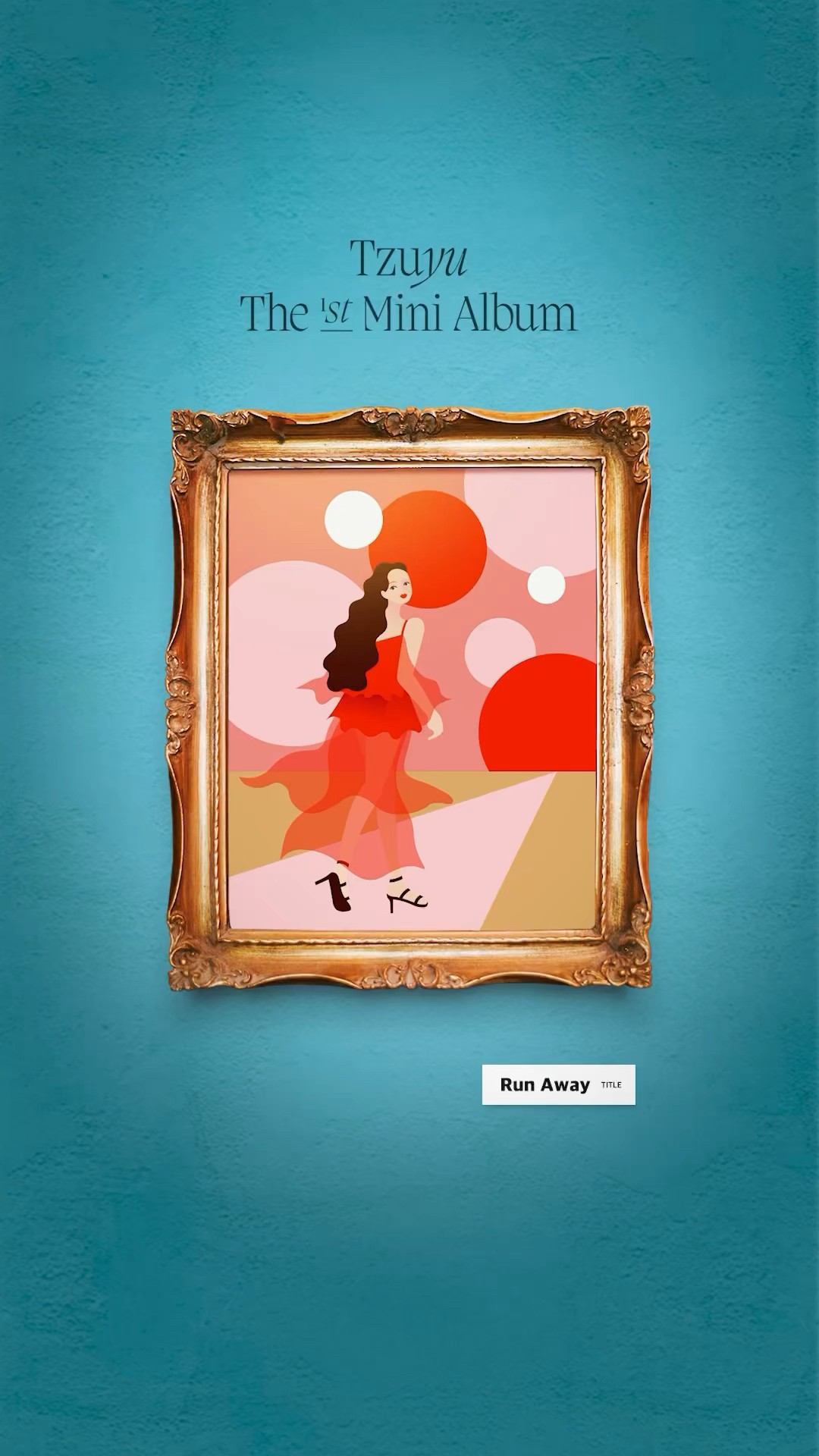 TZUYU THE 1st MINI ALBUM “abouTZU”Track 01. Run Away Sneak Peek #TWICE #TZUYU #쯔위 #abouTZU #RunAway
