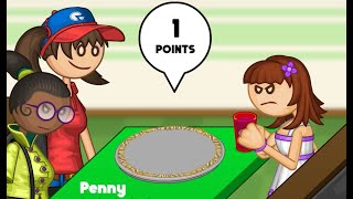 Papas Pizzeria Deluxe - Glitches