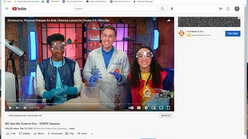 Adding a YouTube video from inside Google Classroom