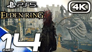 ELDEN RING Gameplay Walkthrough Part 14 - Leyndell, Royal Capital (FULL GAME 4K 60FPS) No Commentary