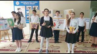 Nizami Gəncəvinin Oğlum Məhəmmədə Nəsihət Şeiri...