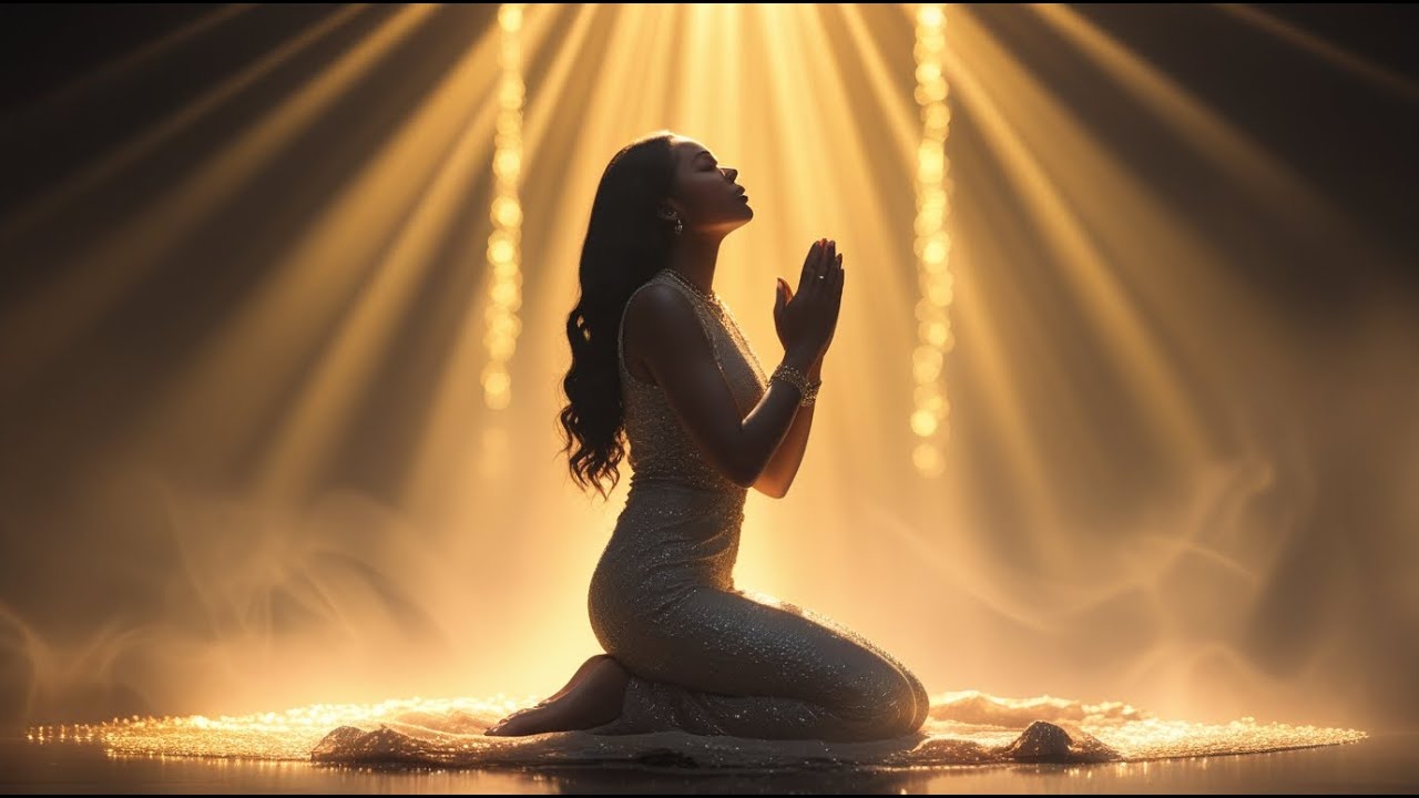 SOAKING PRAYER – DRAW ME CLOSE TO JESUS