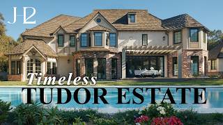 San Marino Tudor Estate | Full Architectural & Interior Renovation by JH2 Architects Touring A 7 28m Home In San Marino Ca
