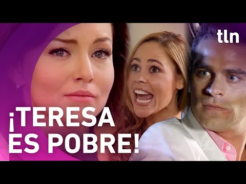 Teresa Breaks Down In Tears After Aida S Humiliation At School Teresa Chapter 2 Tlnovelas