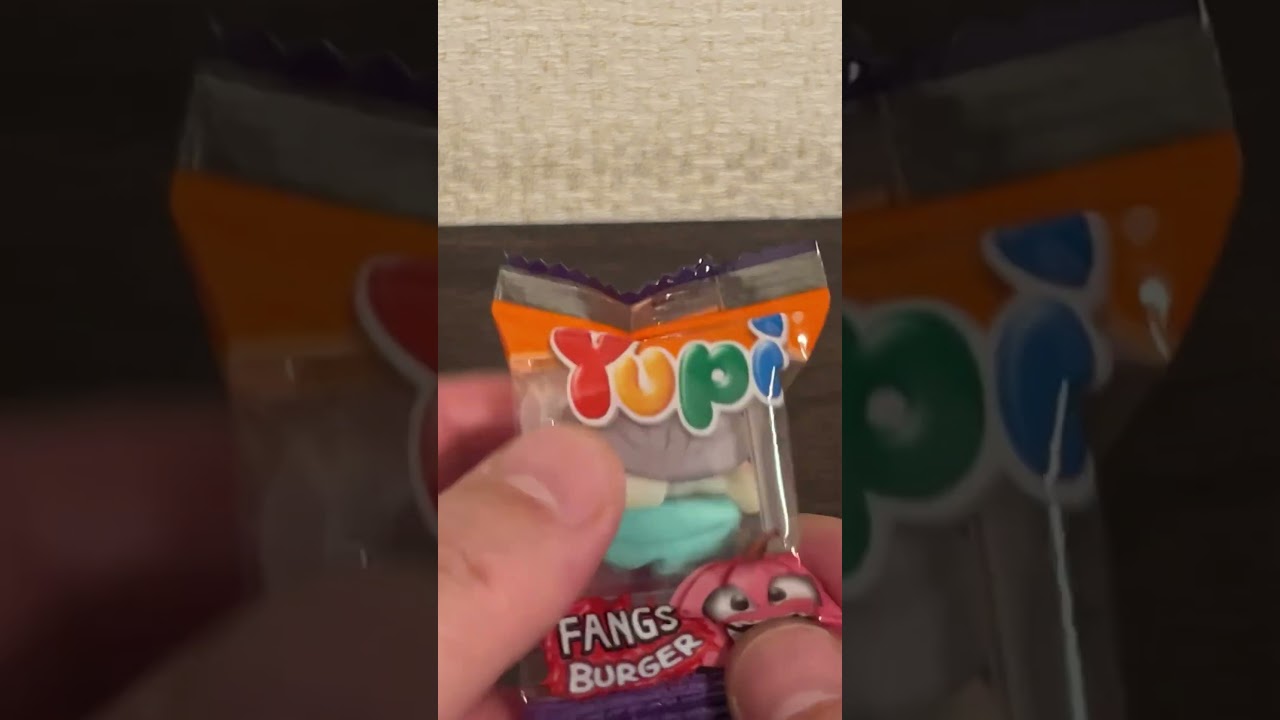 🇹🇭バンコクコンビニグミキャンディ🍬