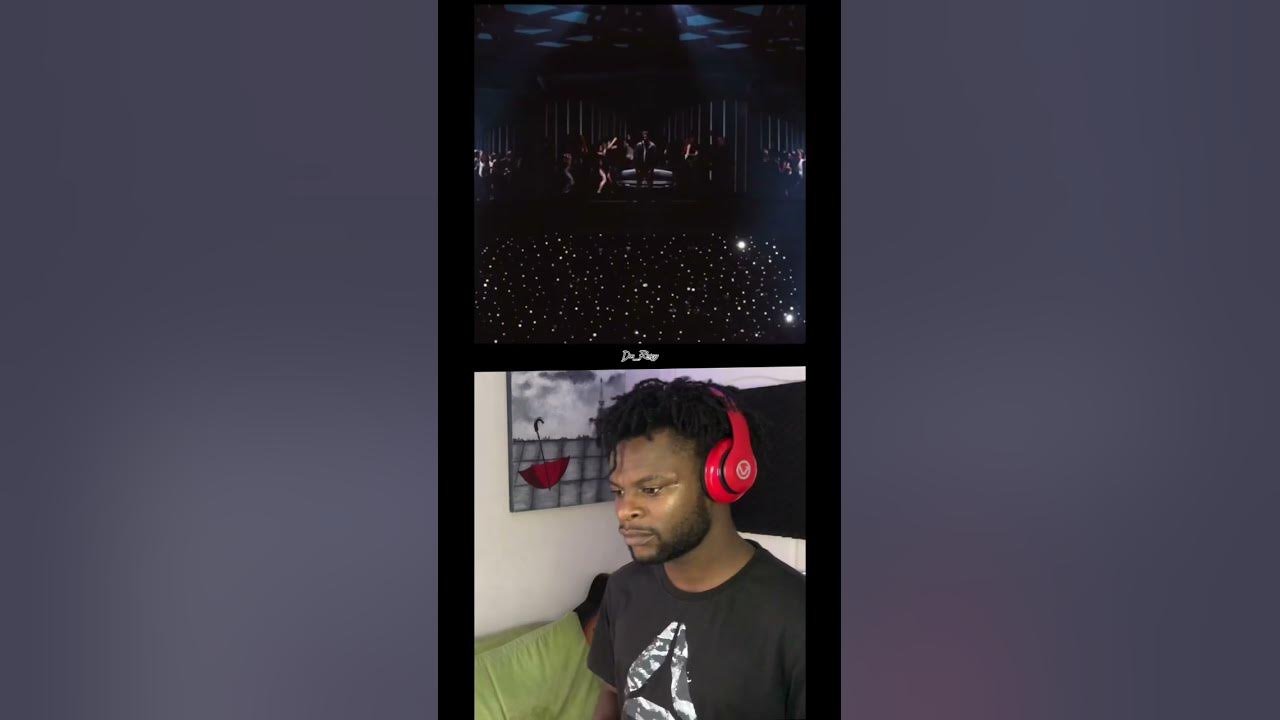 Travis Scott, Bad Bunny, The Weeknd - K-POP (Official Music Video) | African Reaction By🇿🇼