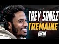 Trey Songz on New Album "Tremaine", Arrested In Detroit, and More! (Full Interview) | BigBoyTV