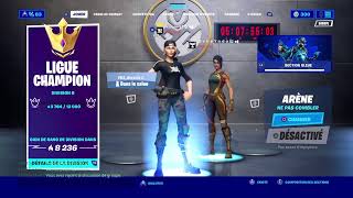 Live Fortnite Go Mooving Zone Code Créateur Kidom