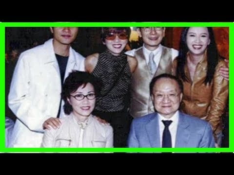 張國榮為男友索簽名 金庸墨寶見證23年長情