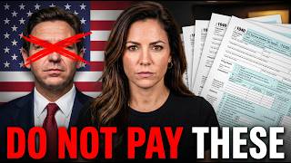 Struggling SENIORS, STOP PAYING THESE 5 BILLS! Seniors Are Legally Exempt (Most Don't Know)