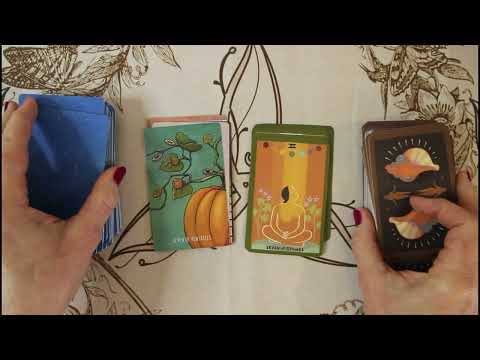 Spacious Tarot -vs-