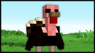 I added TURKEYS to Minecraft… (Thanksgiving Special) [Datapack] by CommandGeek 76,214 views 3 years ago 8 minutes, 2 seconds